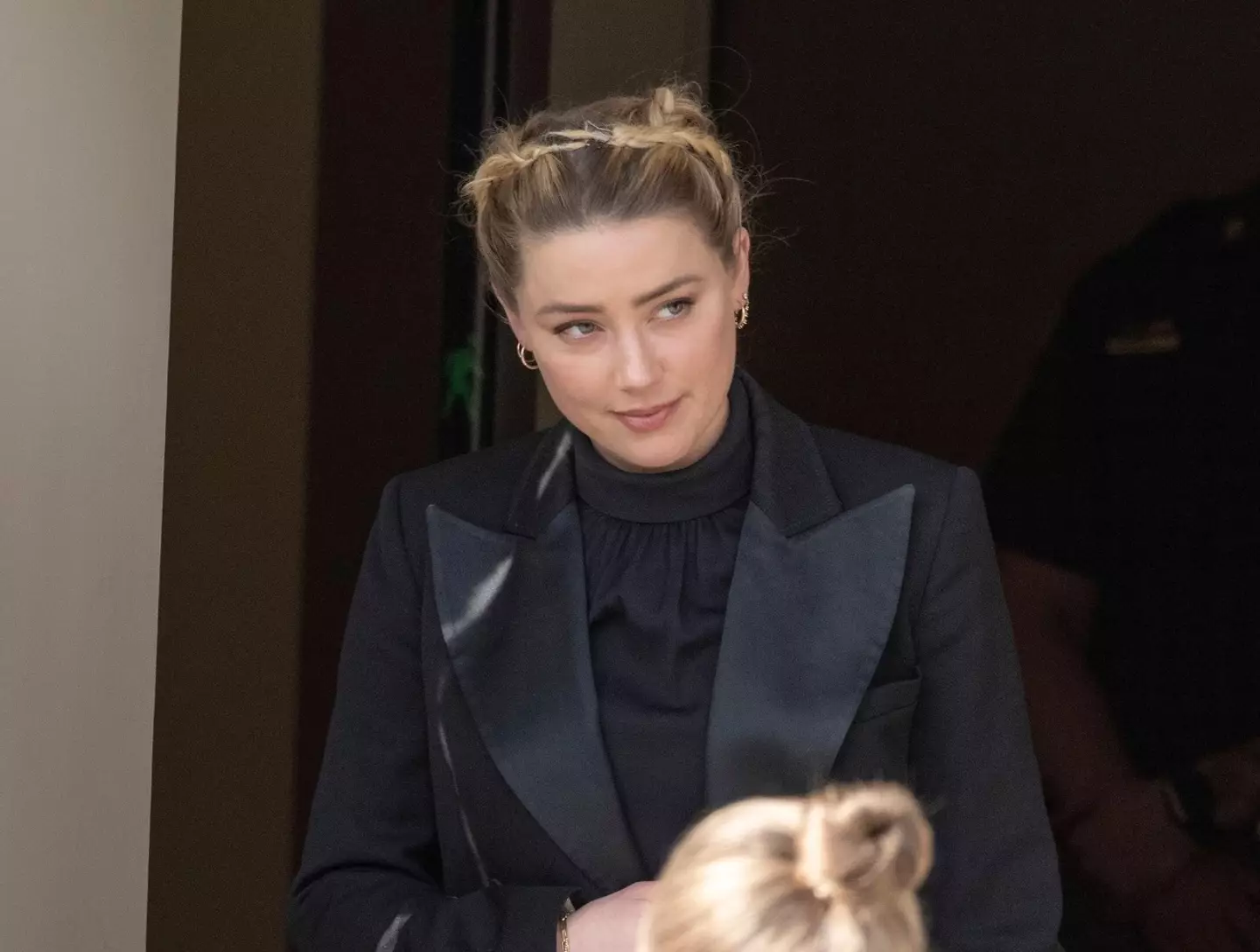 Heard would reportedly 'follow Depp from room to room' and 'not give him his space'.