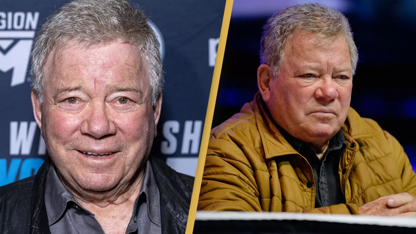 William Shatner says he 'doesn't have a friend left' and will 'die alone'