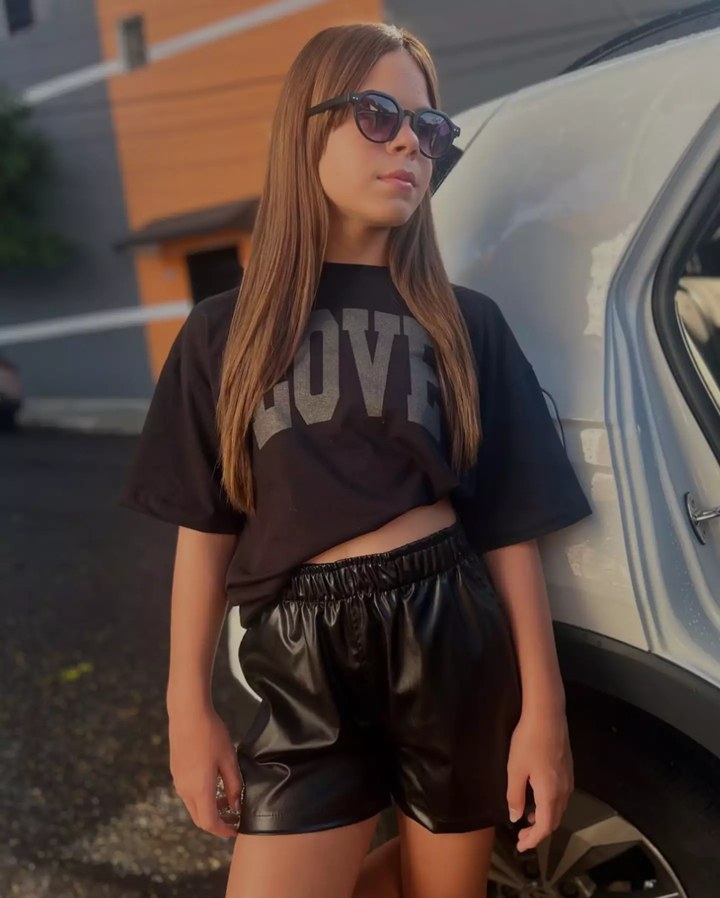 The actor starred in the Netflix series Sintonia (millenamboficial/Instagram)