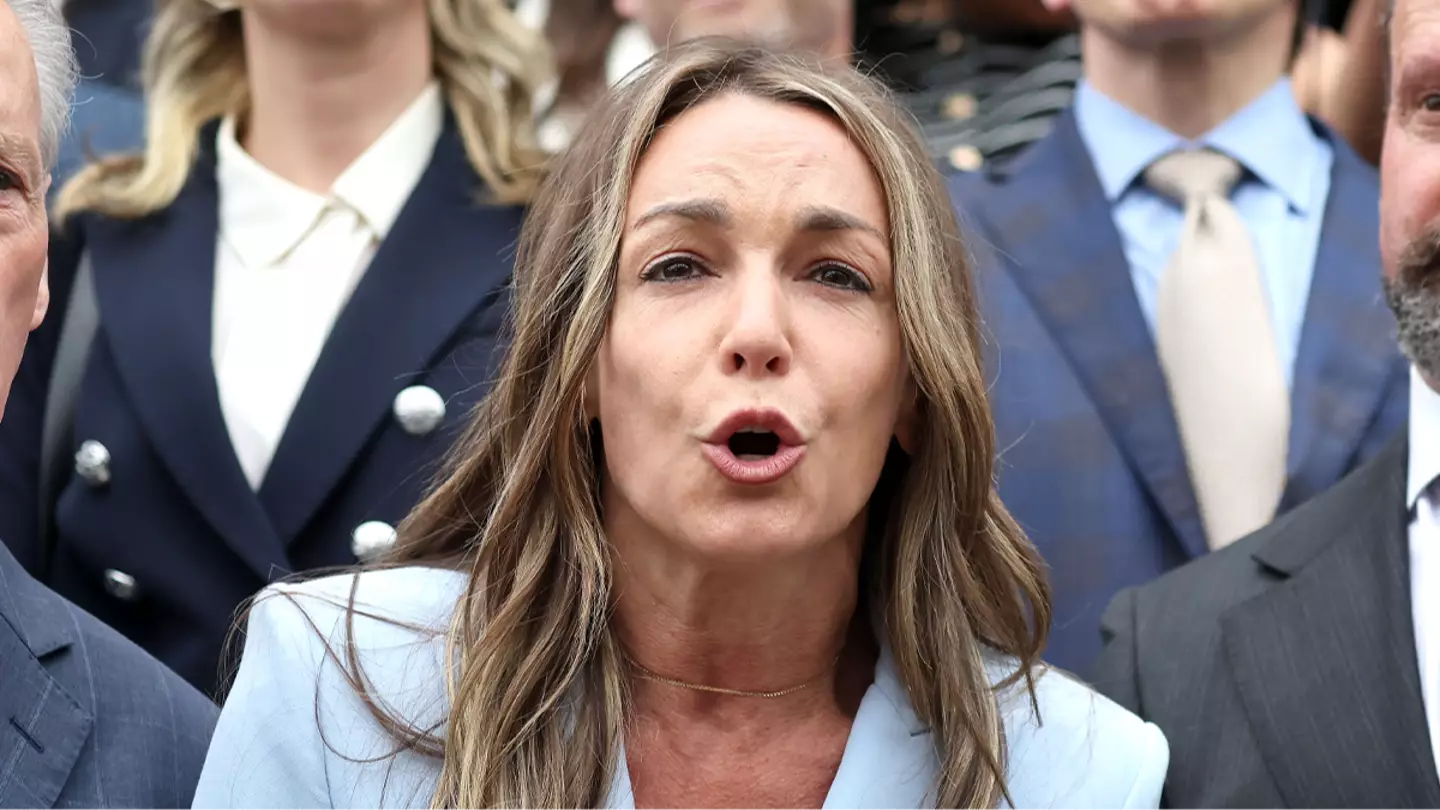 Karen Read speaks out after being found not guilty of murder in death of police boyfriend