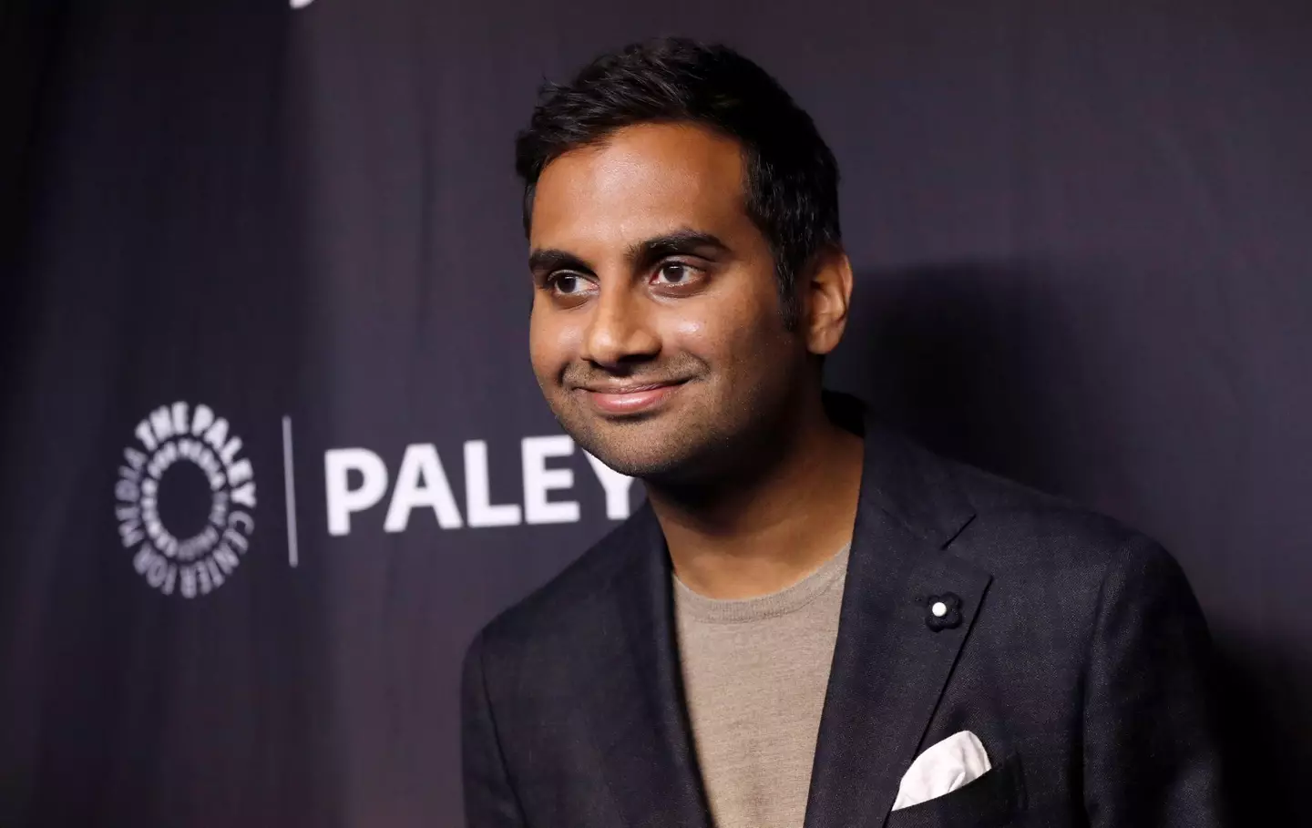 Aziz Ansari is starring, writing, producing and directing the film.