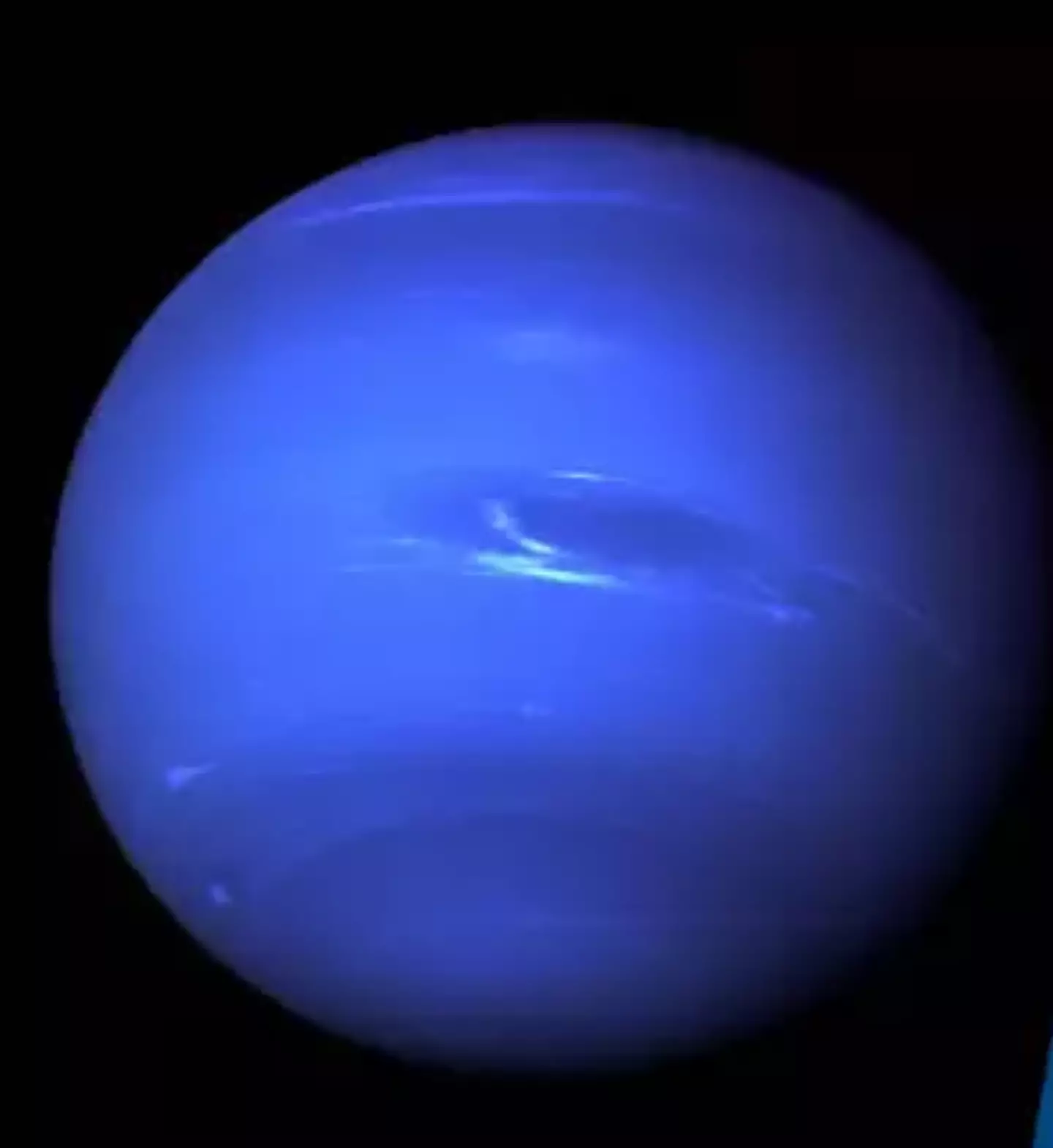 Titania and Oberon had the best chance of hosting life.