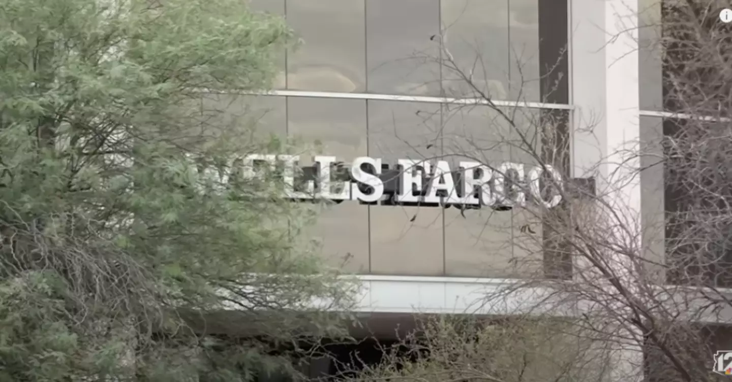 Wells Fargo has issued a statement about Prudhomme's death. (YouTube/12 News)