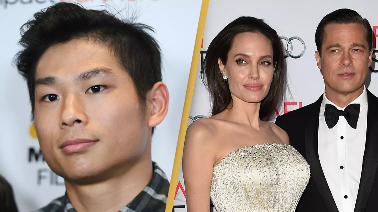 Angelina Jolie and Brad Pitt's son Pax released from hospital but has a 'long road of recovery'