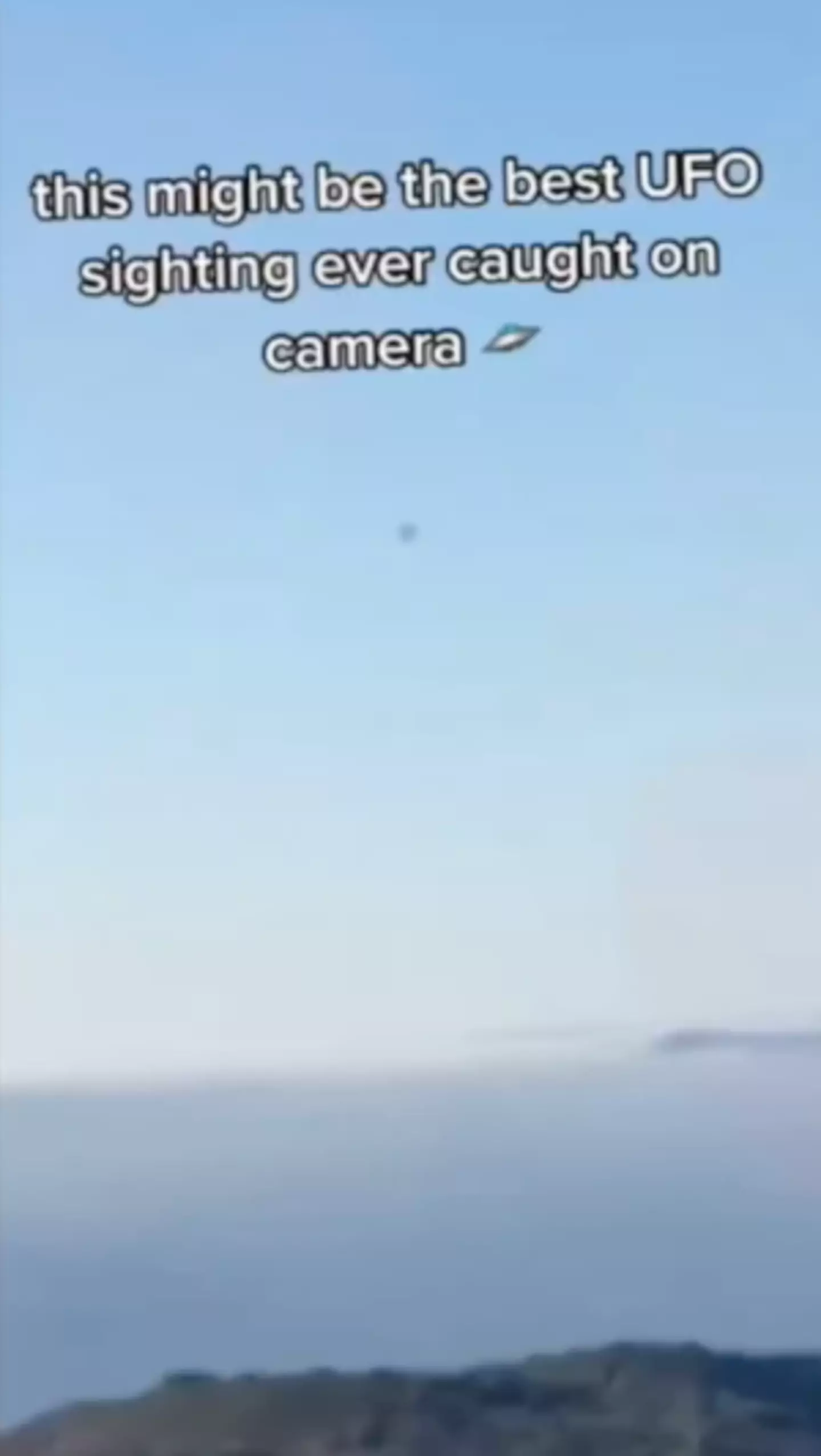 I mean not every sighting can be a weather balloon right?