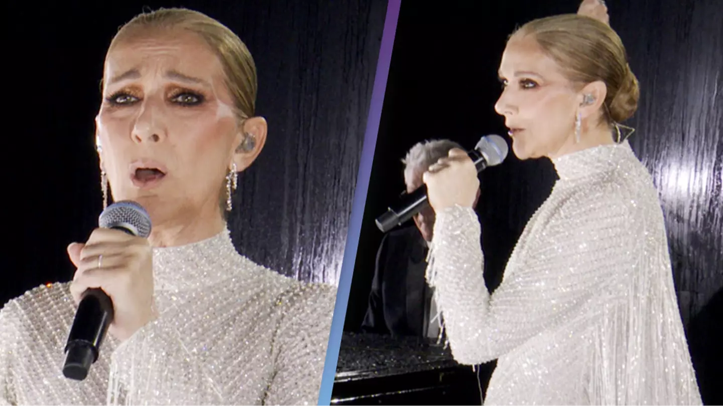 Reason why Celine Dion was paid $0 for 2024 Olympic Games Opening Ceremony
