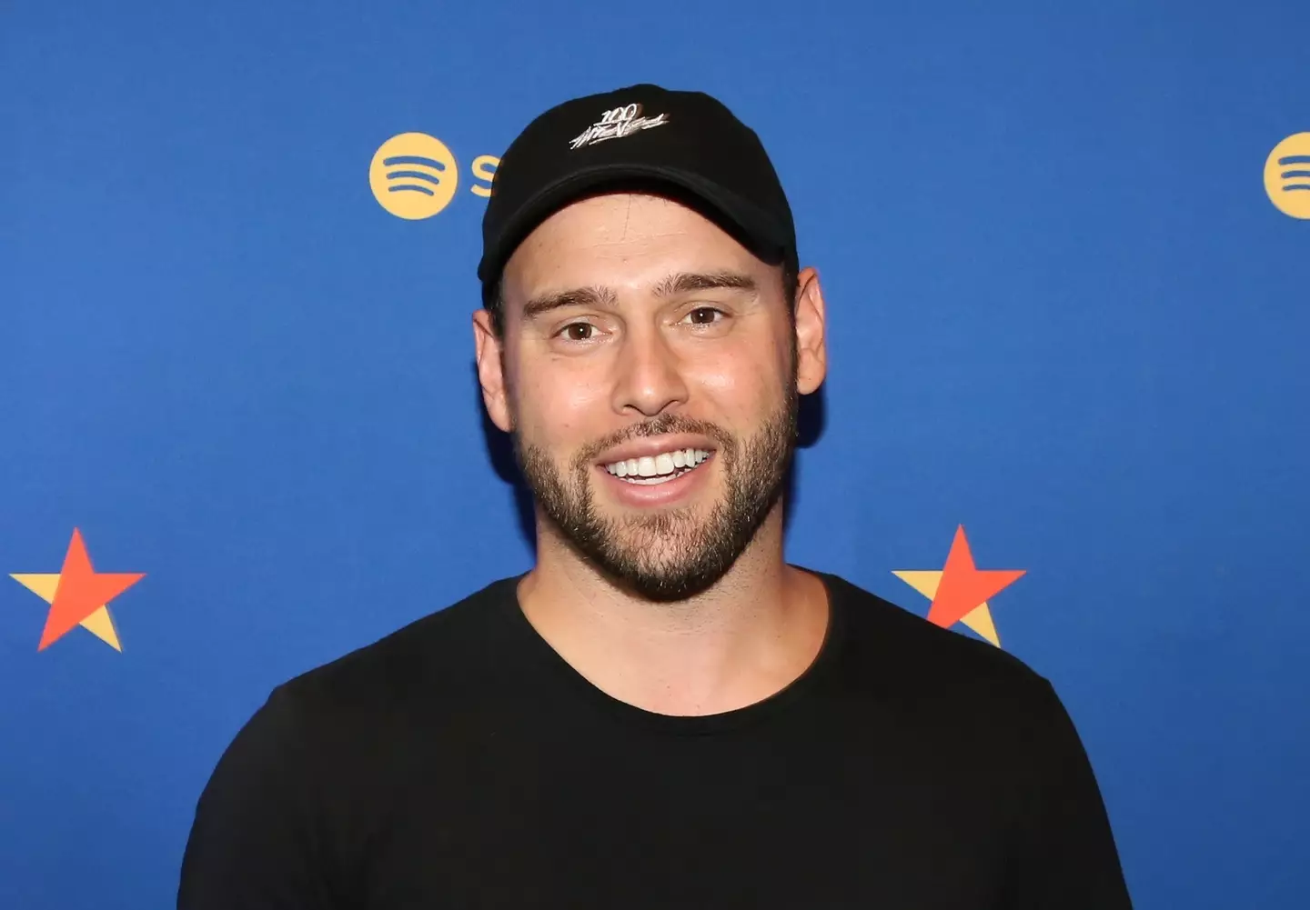 Scooter Braun has joked following reports that two of his biggest stars have left.