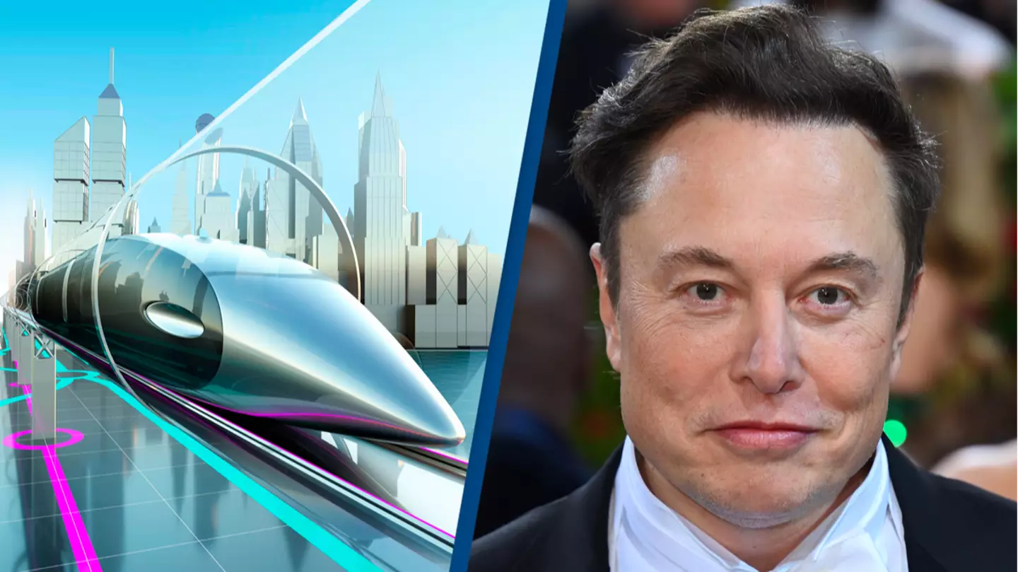 Elon Musk's hyperloop could become the fastest way to travel in the world
