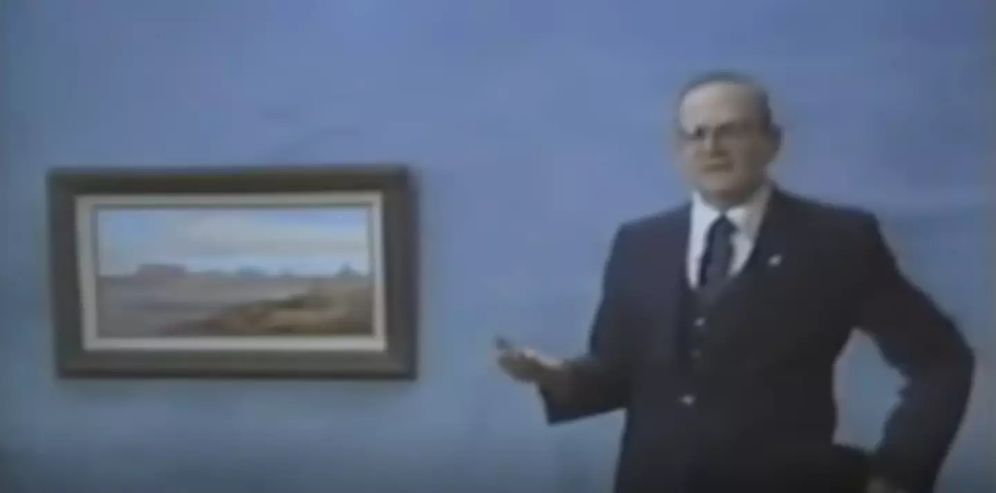 Nuclear chemist Galen Winsor survived a further 20 years after consuming uranium (YouTube)