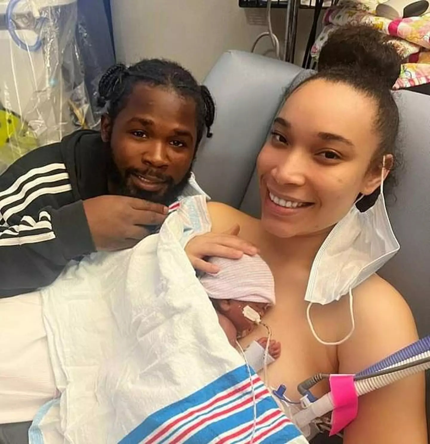 The parents have detailed the injuries (GoFundMe)