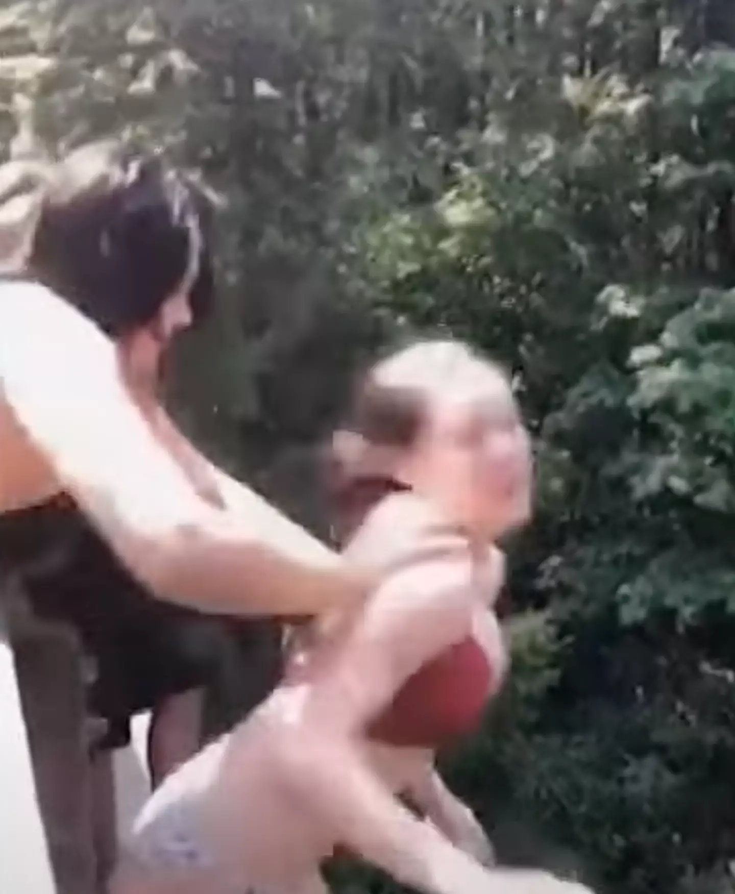 The incident happened in 2019.