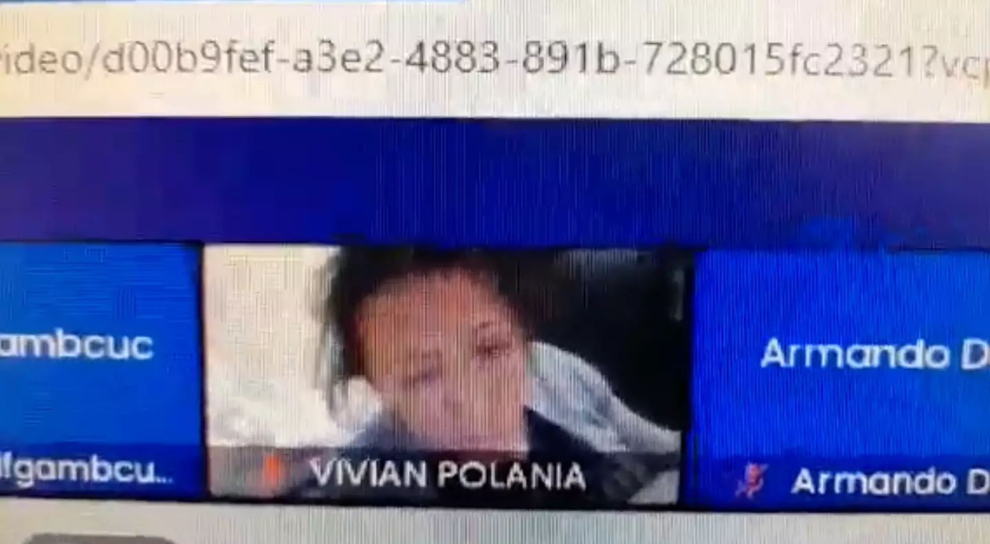 The judge has since been suspended.