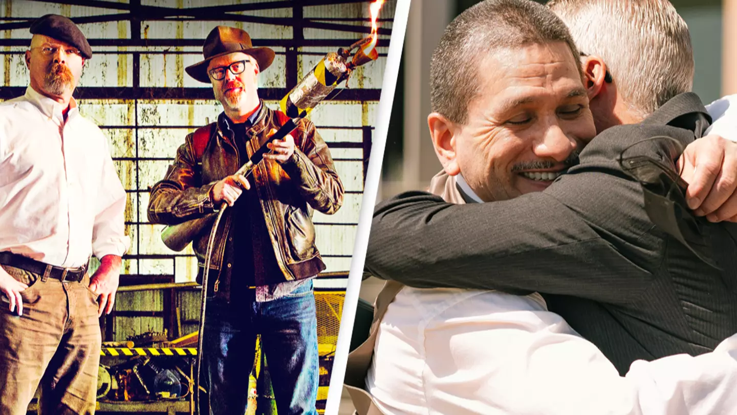 Man proves innocence and freed from prison after 35 years thanks to an episode of Mythbusters
