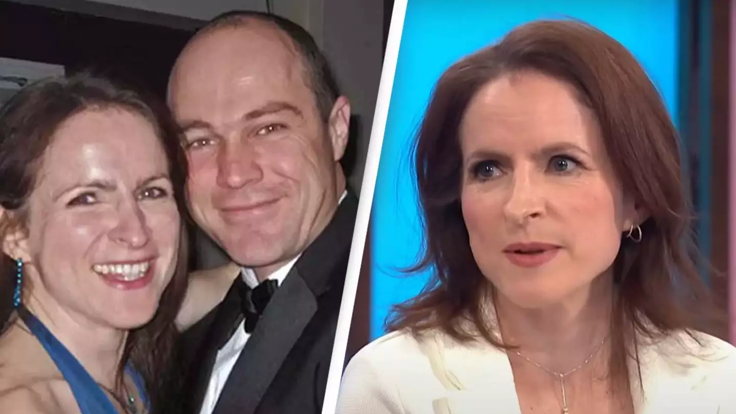 Woman survived horrific skydiving fall and mysterious gas leak only to find husband was trying to kill her