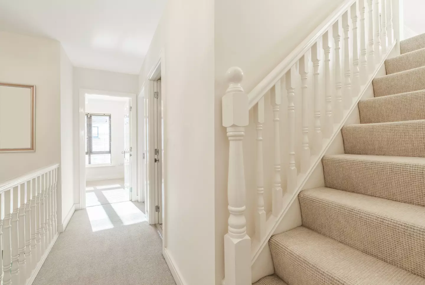 Stairs can help maintain muscle strength (Getty Stock Photo)