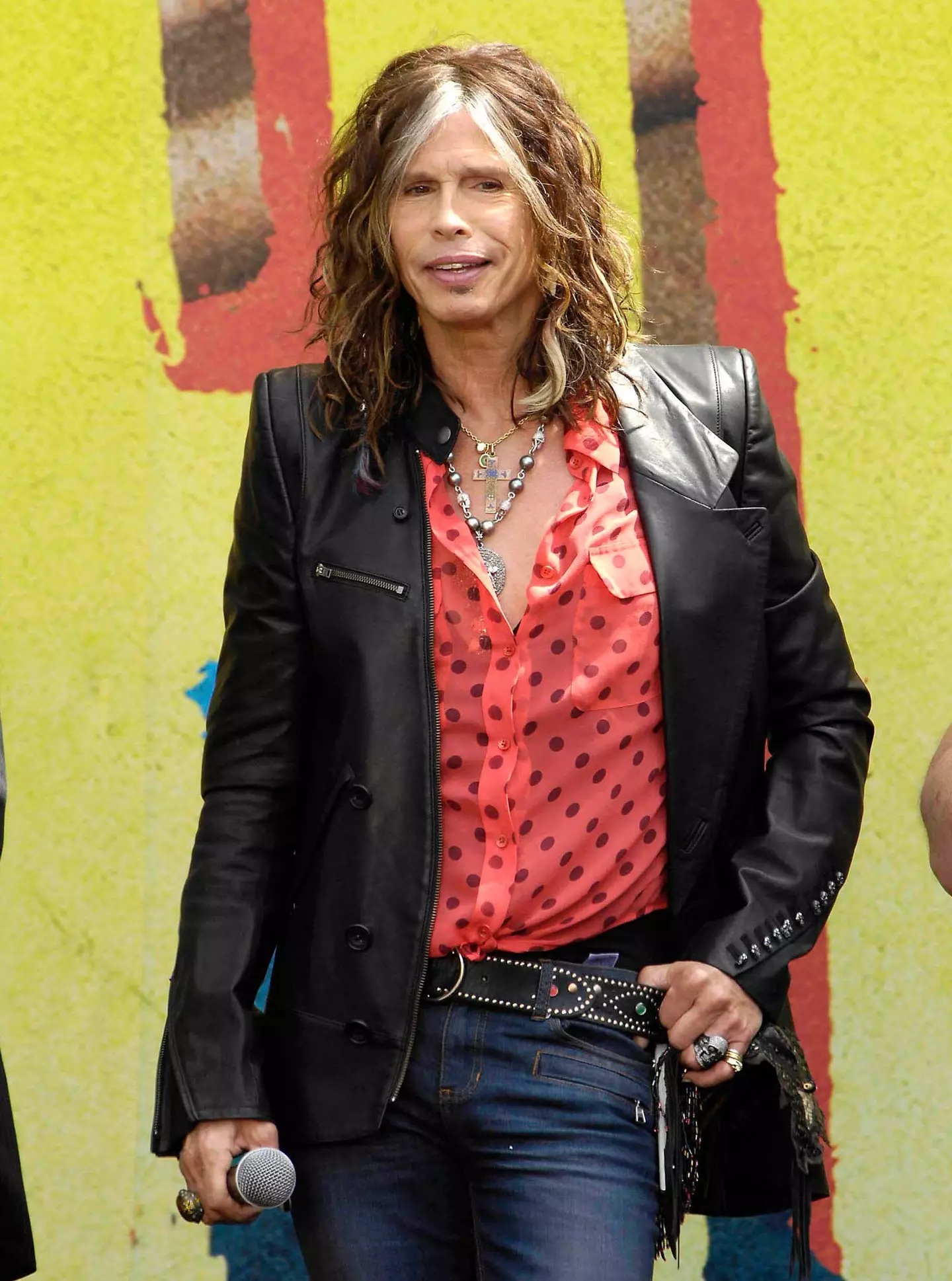 Steven Tyler has filed another response against the allegations.