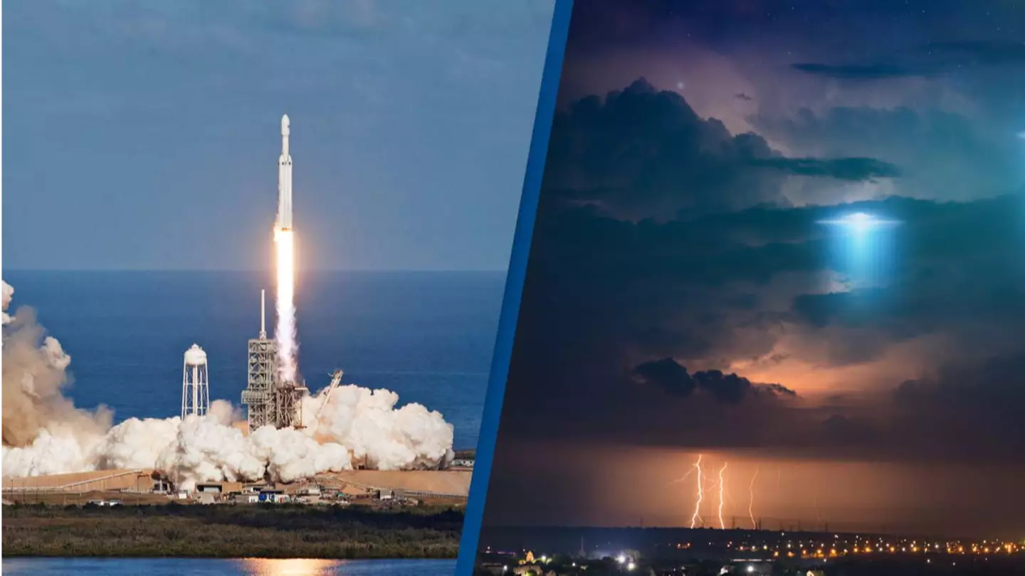 NASA Joins Search For UFOs Days After Historic Congressional Hearing