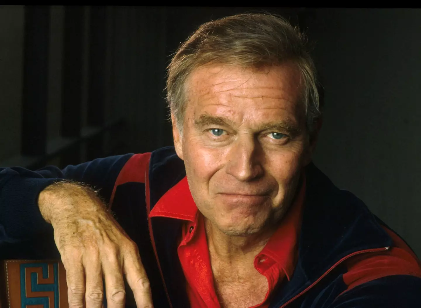 Charlton Heston (Bob Riha Jr/WireImage)