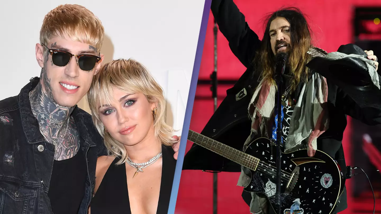 Miley Cyrus' brother shares heartbreaking post pleading Billy Ray Cyrus to get 'help' following Trump inauguration performance