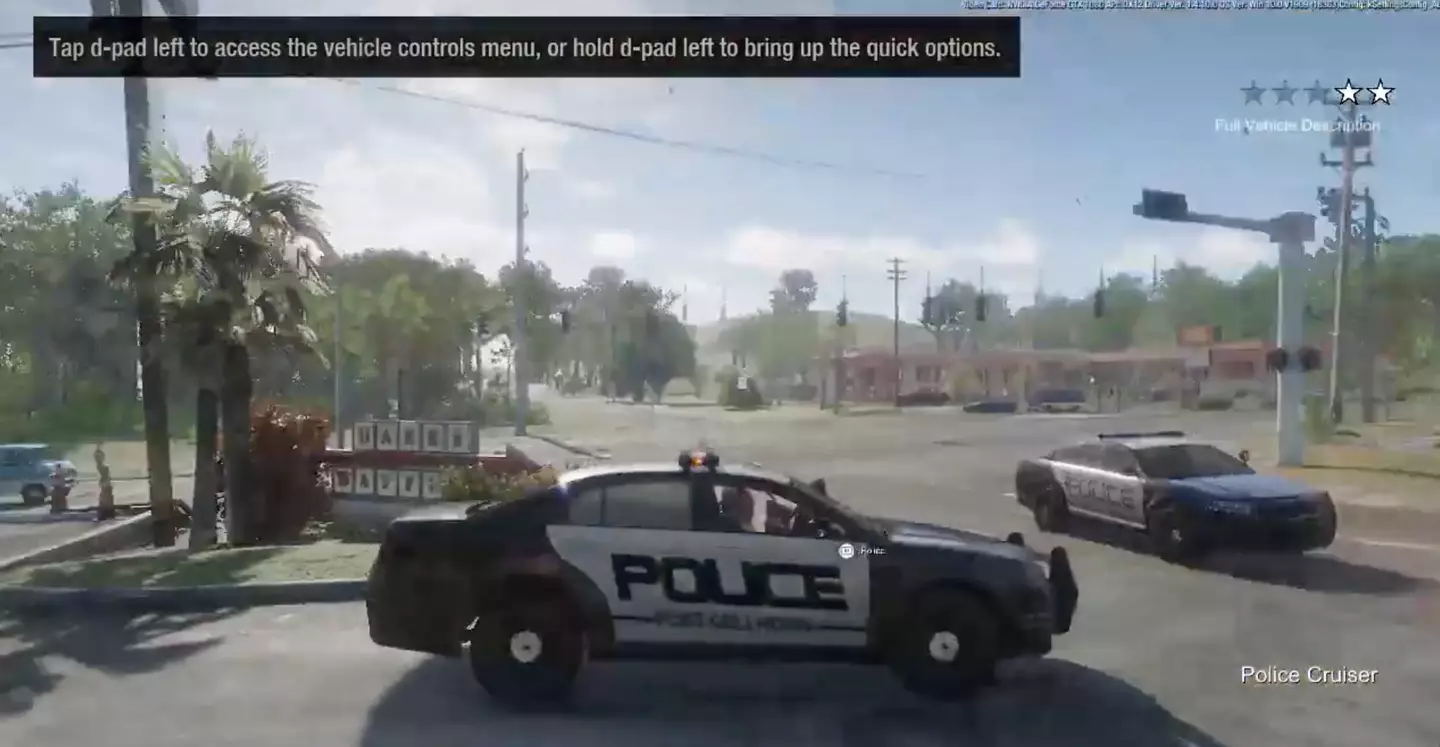 Does the new Grand Theft Auto take place in Vice City?