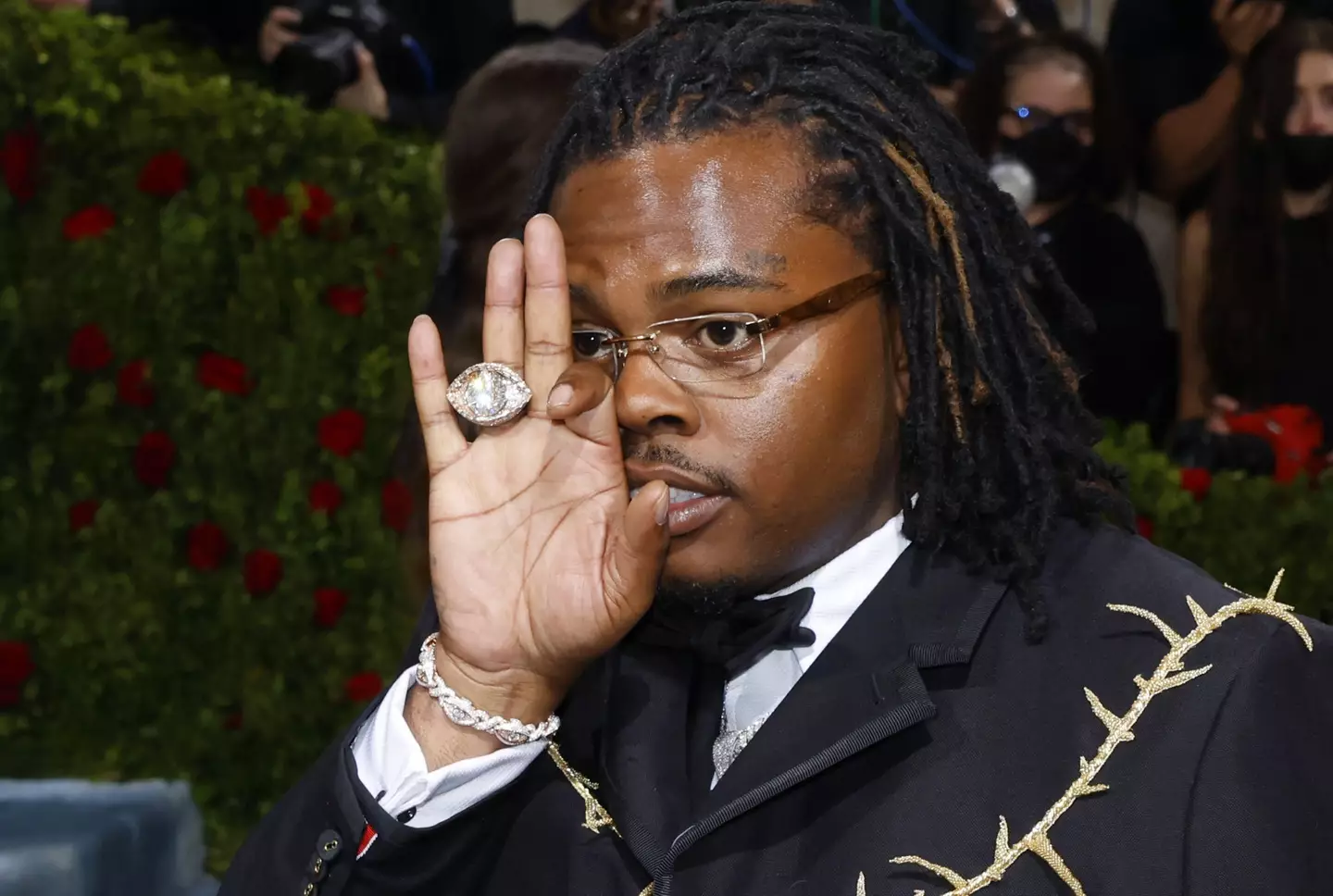 Fellow rapper Gunna was also indicted on Monday, 9 May.
