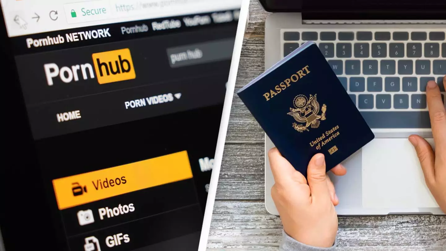People in Louisiana now have to submit government ID to access Pornhub