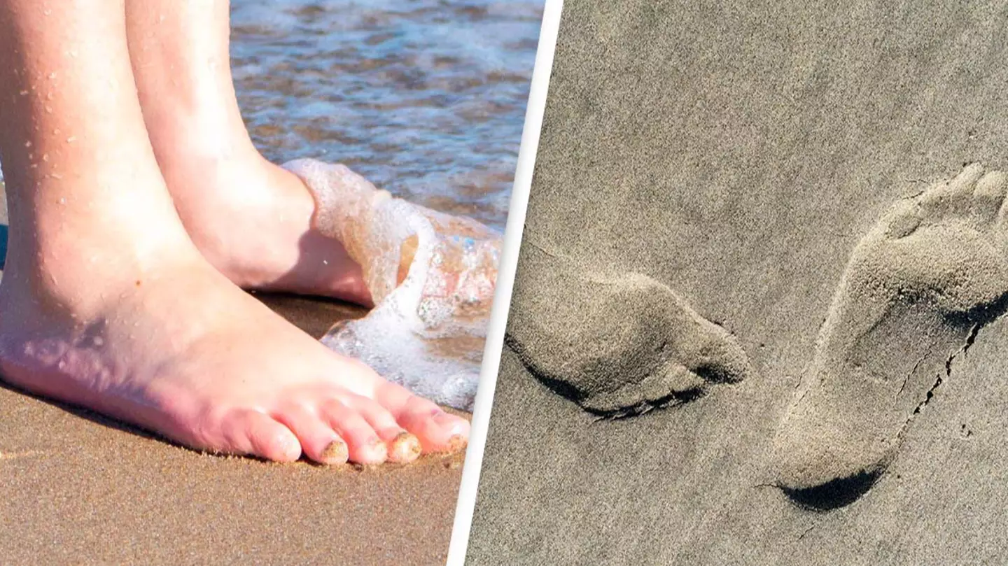 Mystery of why human feet keep washing ashore in the US and Canada took 10 years to solve