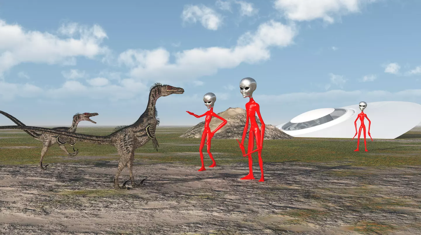 Dr Maggie Aderin-Pocock said it is well within the realms of possibility that humans and alien civilizations don’t overlap.