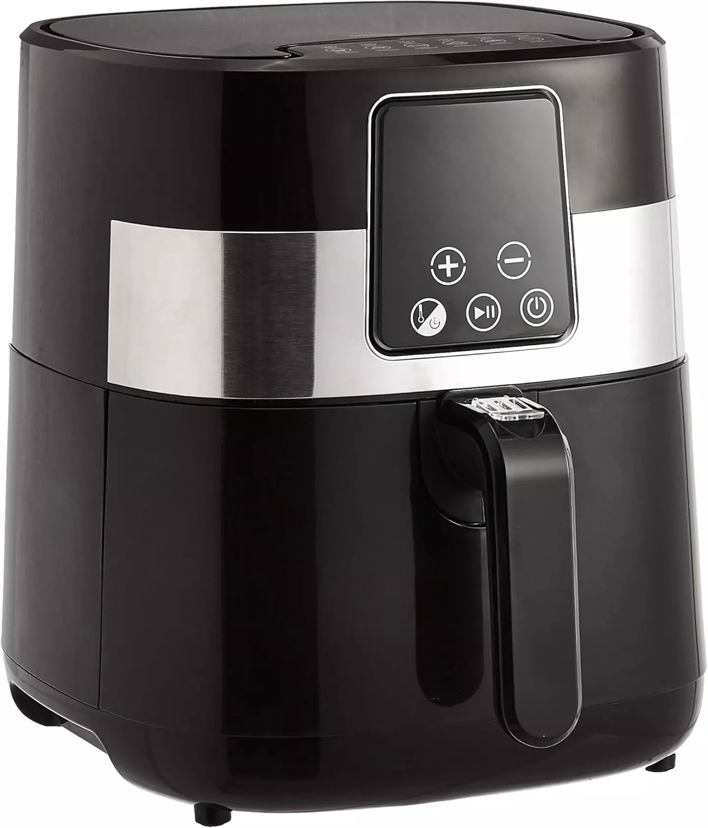 Amazon Basics Air Fryer, $60.49