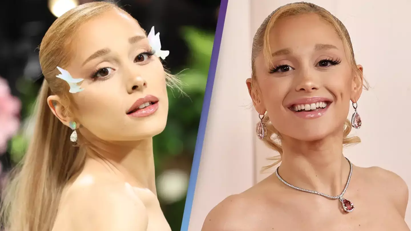 Ariana Grande explains why she decided to change her name