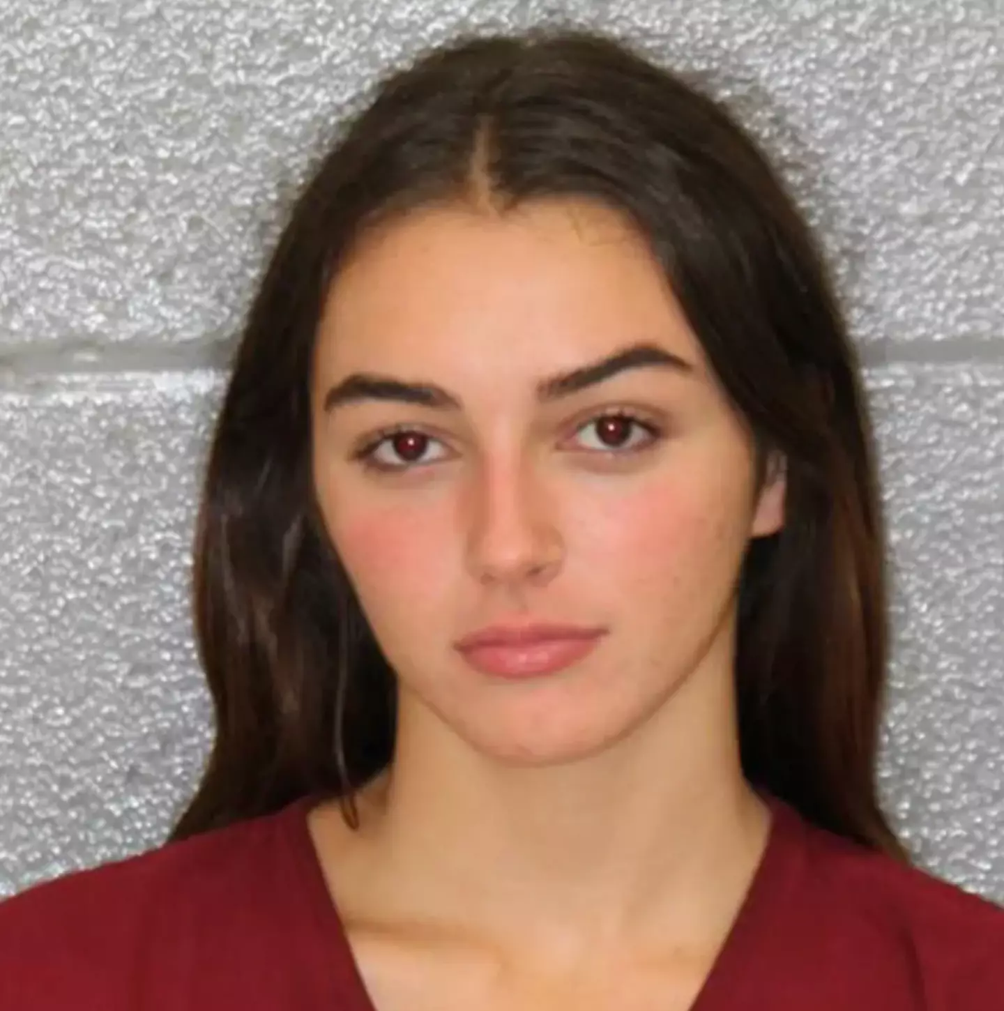 Sehorn was arrested earlier this month. (Mecklenburg County Sheriff)
