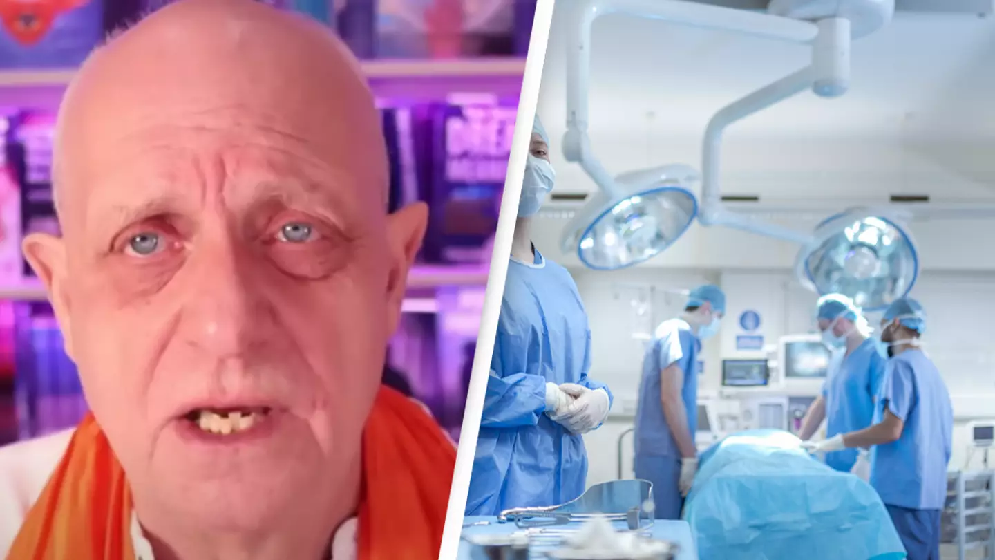 YouTube/Craig Hamilton-Parker / Monty Rakusen/Getty