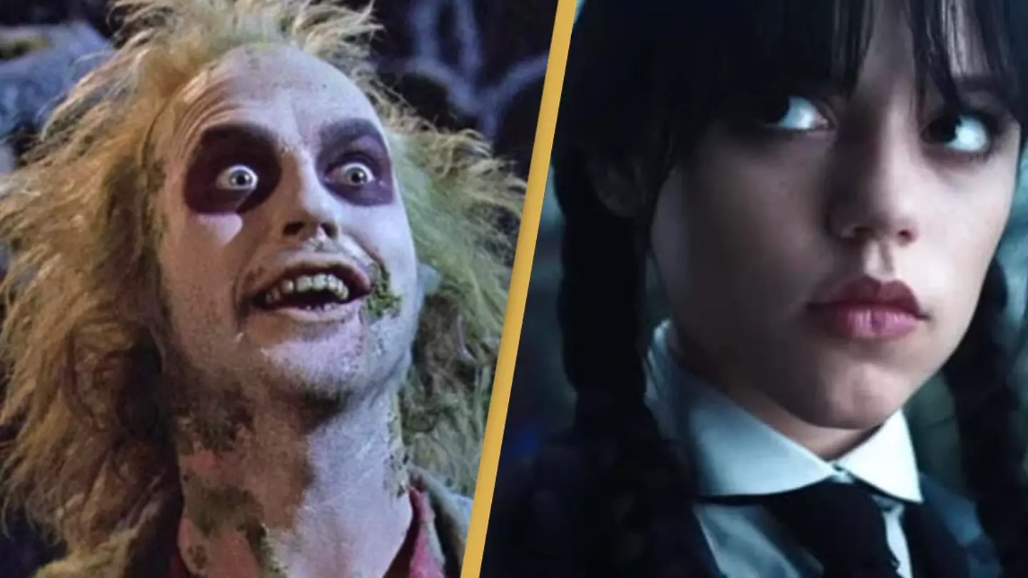 Beetlejuice 2 premiere date finally revealed with Jenna Ortega set to star in sequel