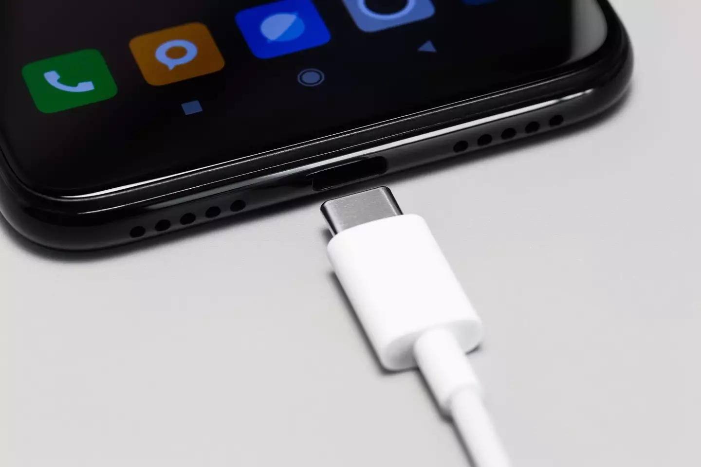 USB Type-C.