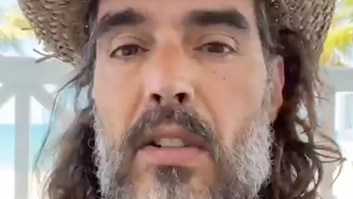 Twitter/@rustyrockets