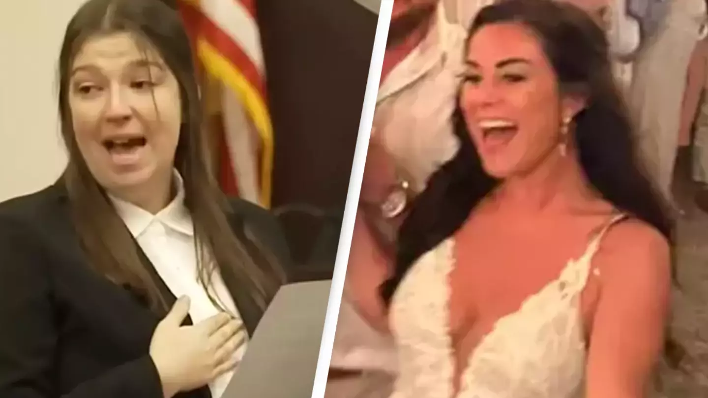 Drunk driver who killed bride on her wedding night makes controversial demand