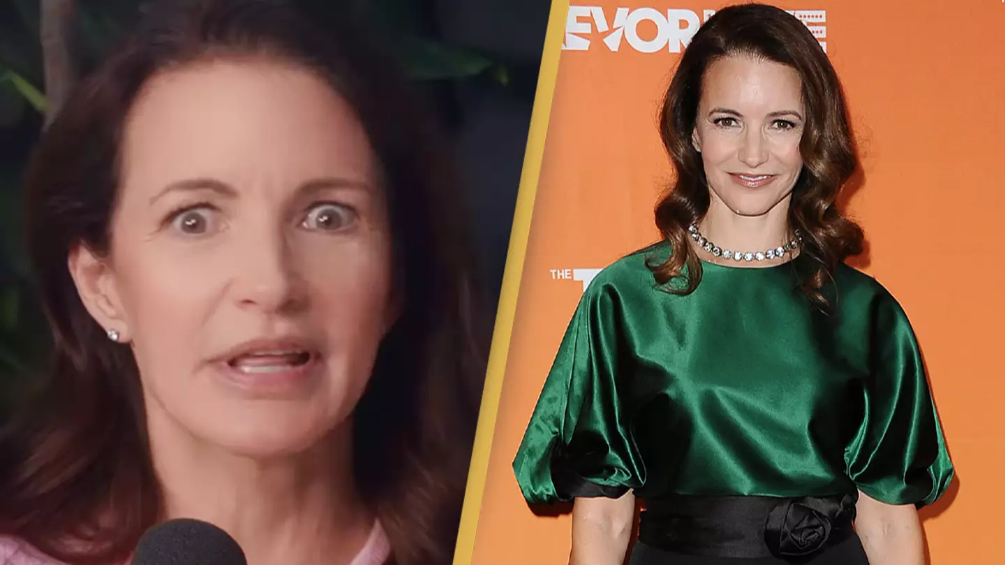 Kristin Davis says 'very successful' actor 'ghosted' her after she loaned him $5,000 while they were dating