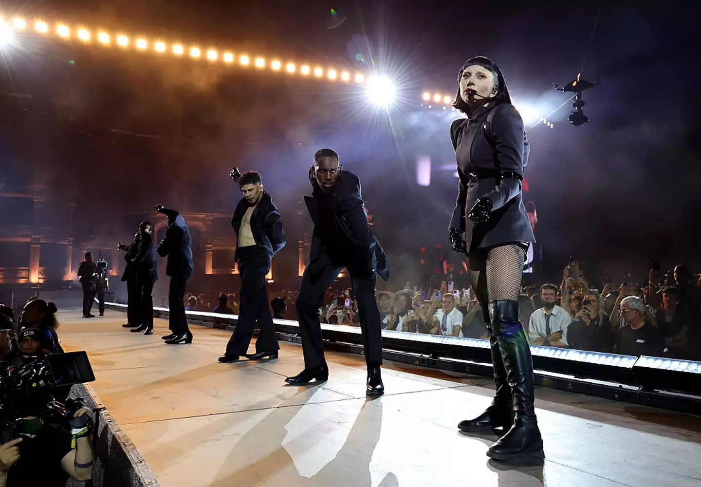 Getty/Kevin Mazur