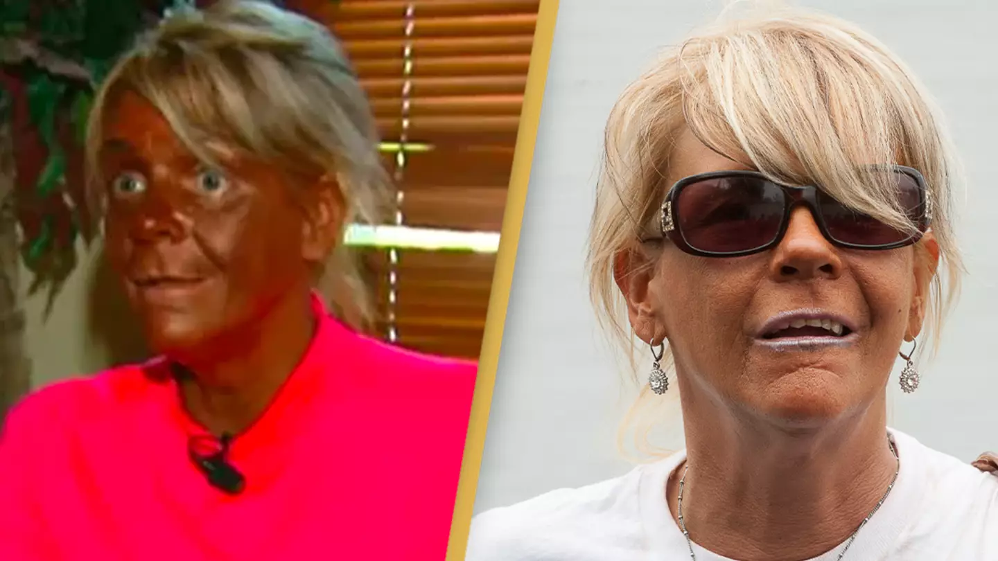 Tan Mom Patricia Krentcil is running to become a Senator in the US state of Florida