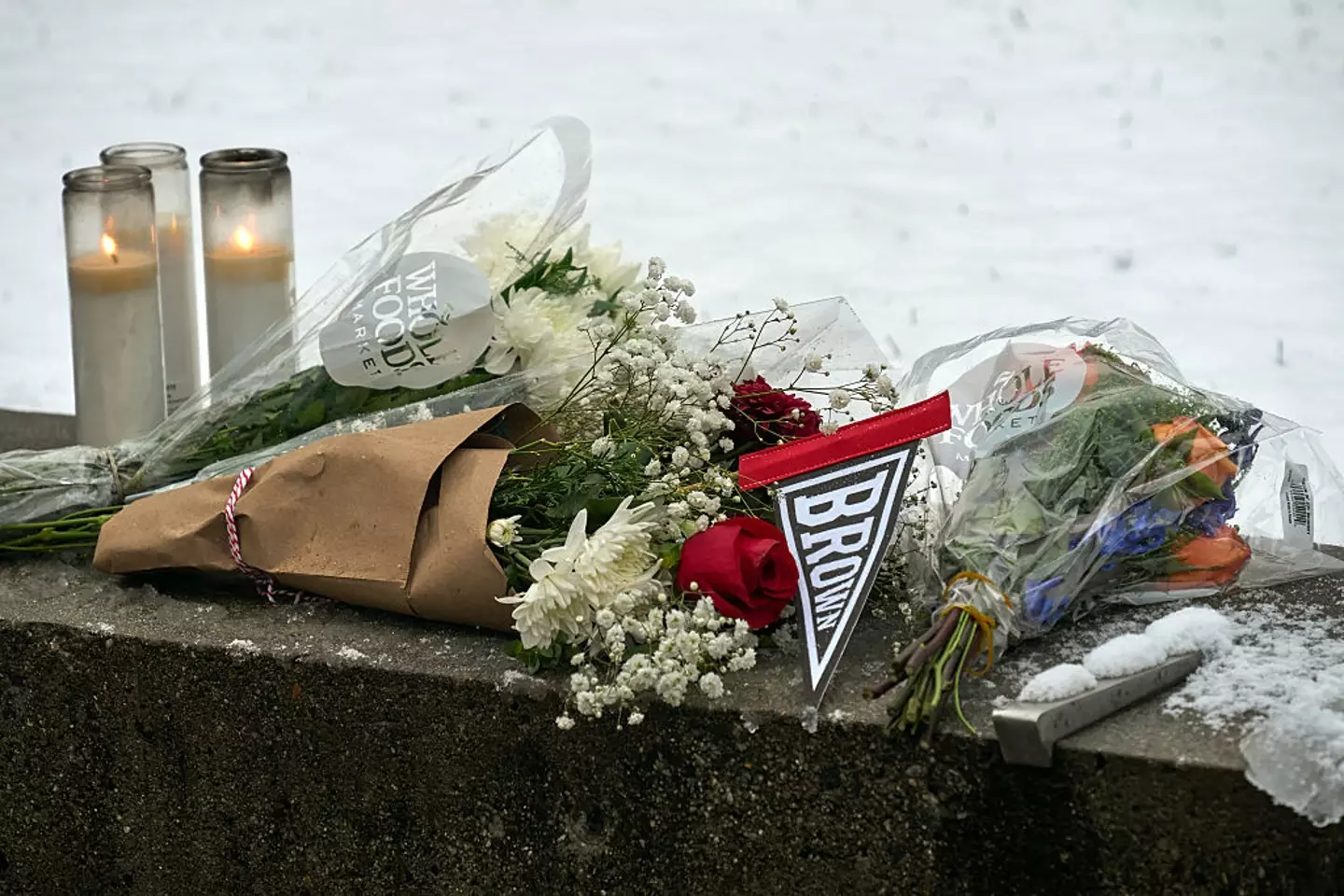 The shooting claimed the lives of two students and injured nine (Bing Guan / AFP via Getty Images)