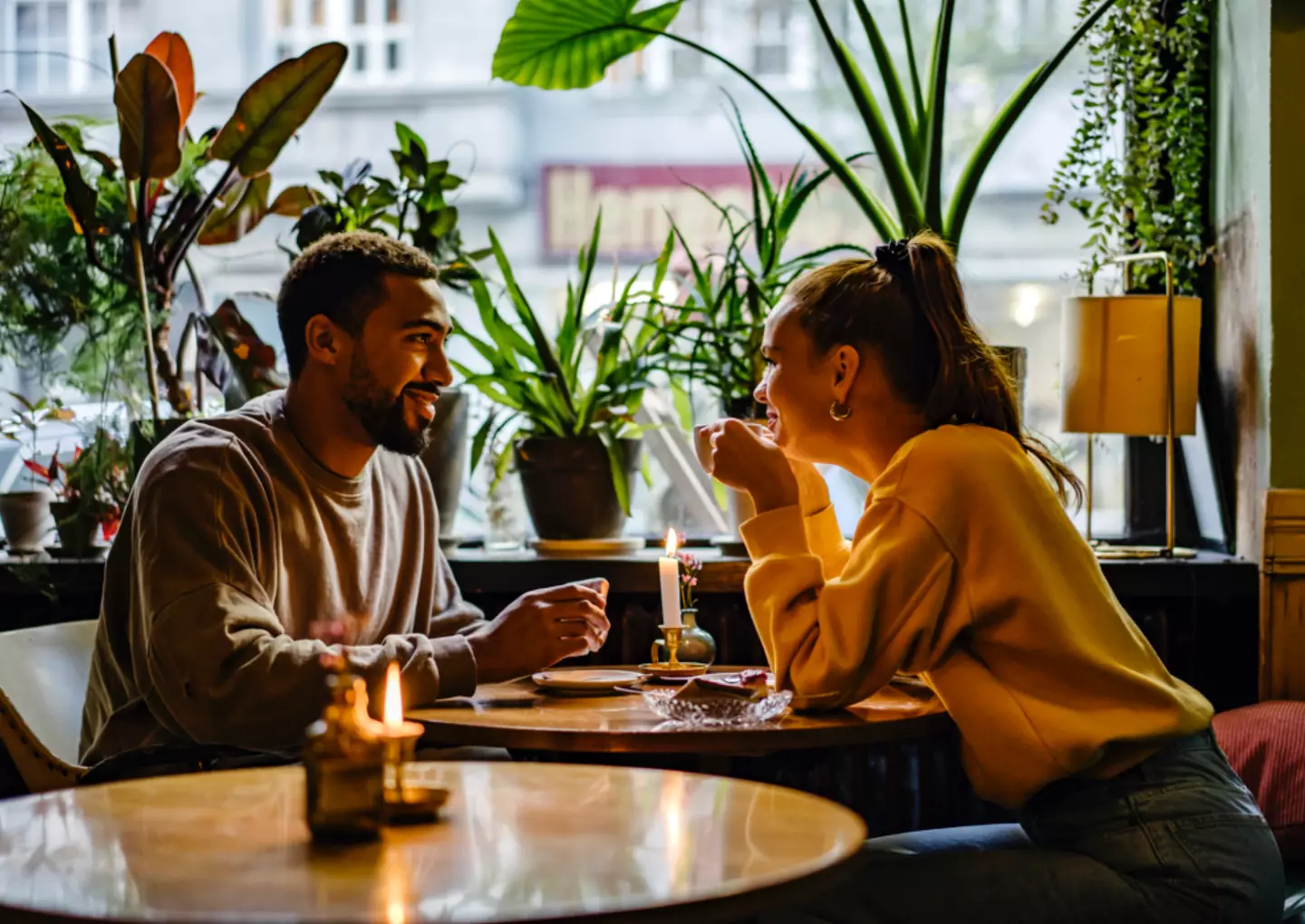 This guy looks like he's got rizz (Getty Stock Photo)