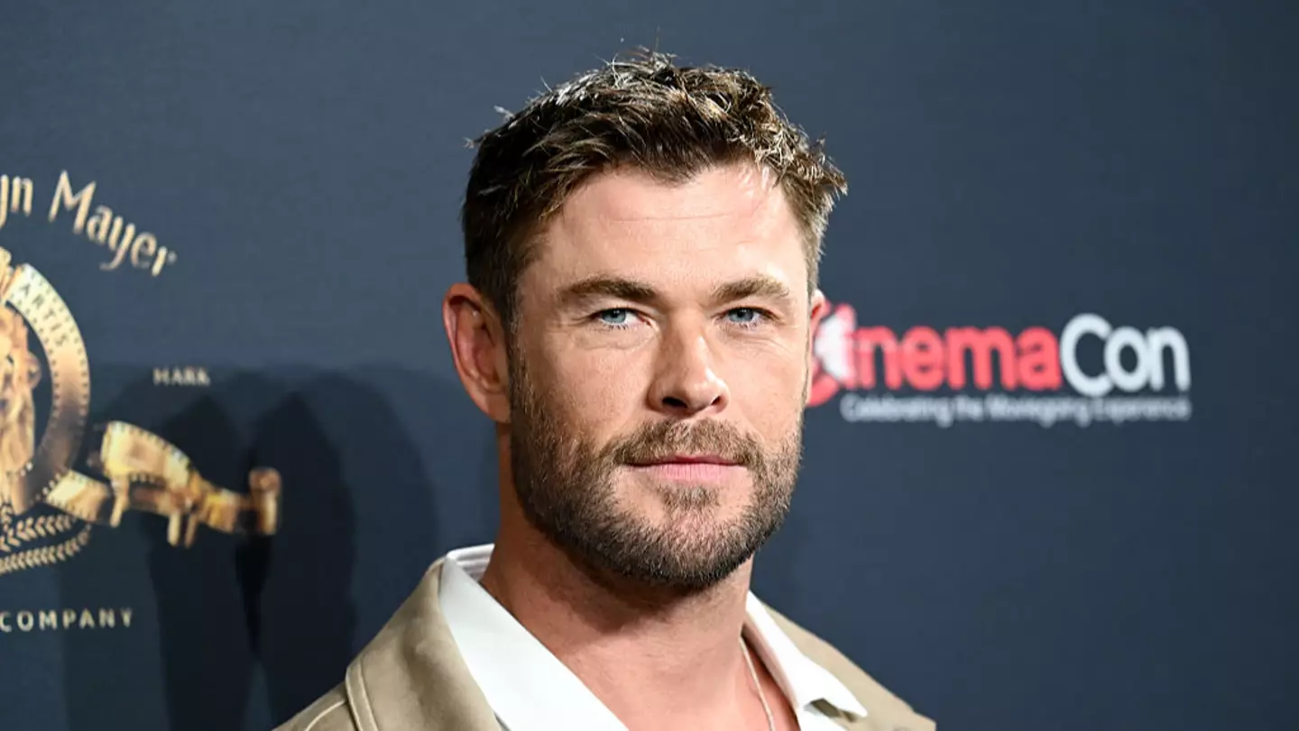 Chris Hemsworth reveals the one Hollywood star he was most ‘intimidated’ to work with