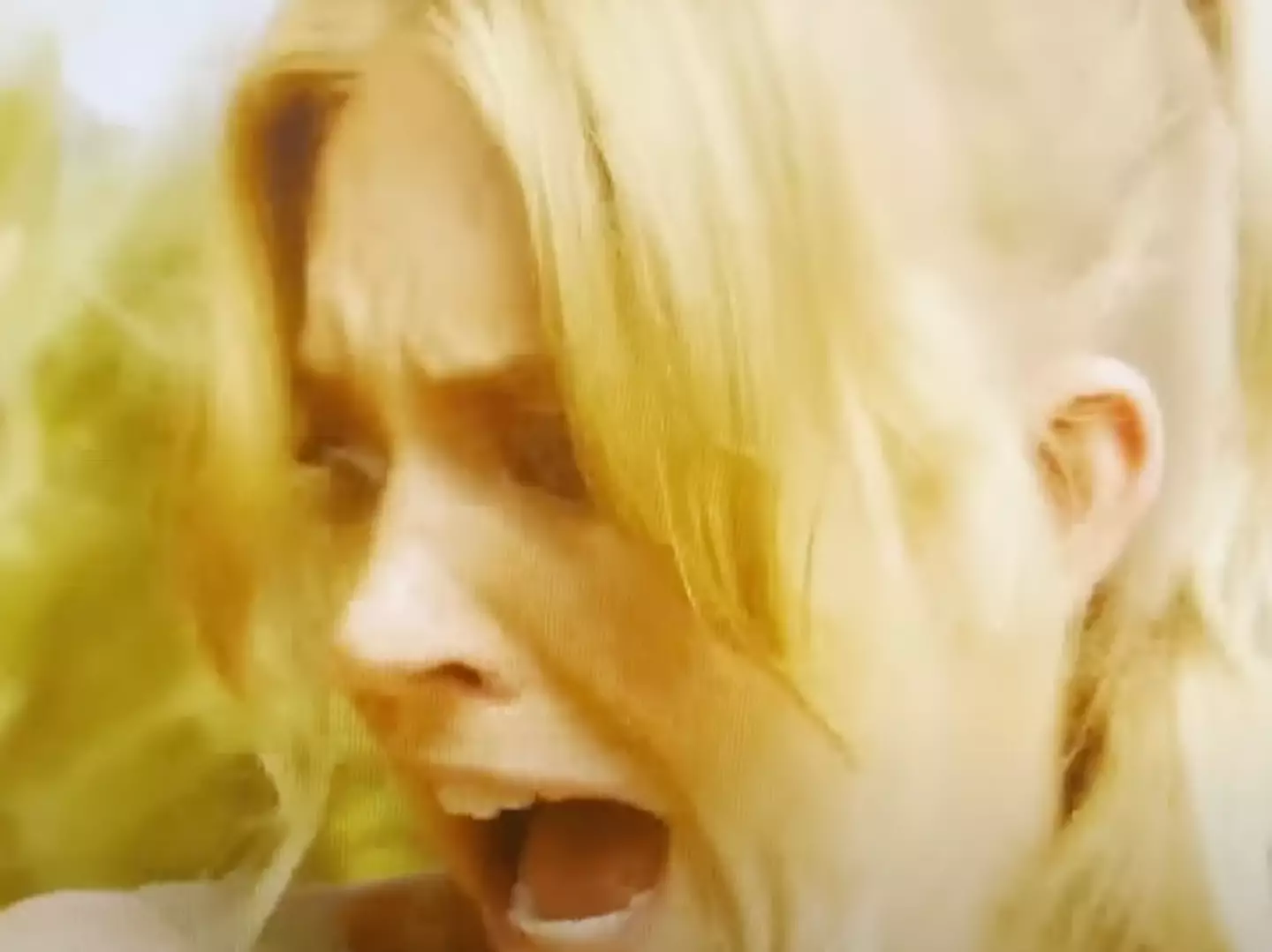 Sydney Sweeney said she screamed from her 'soul' when she was bitten.