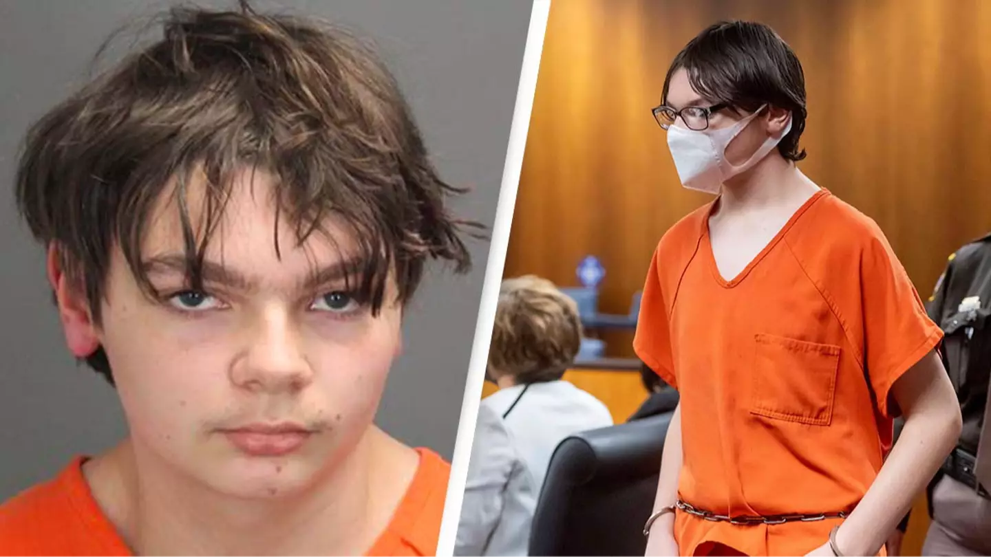 Ethan Crumbley pleads guilty in Michigan school shooting trial