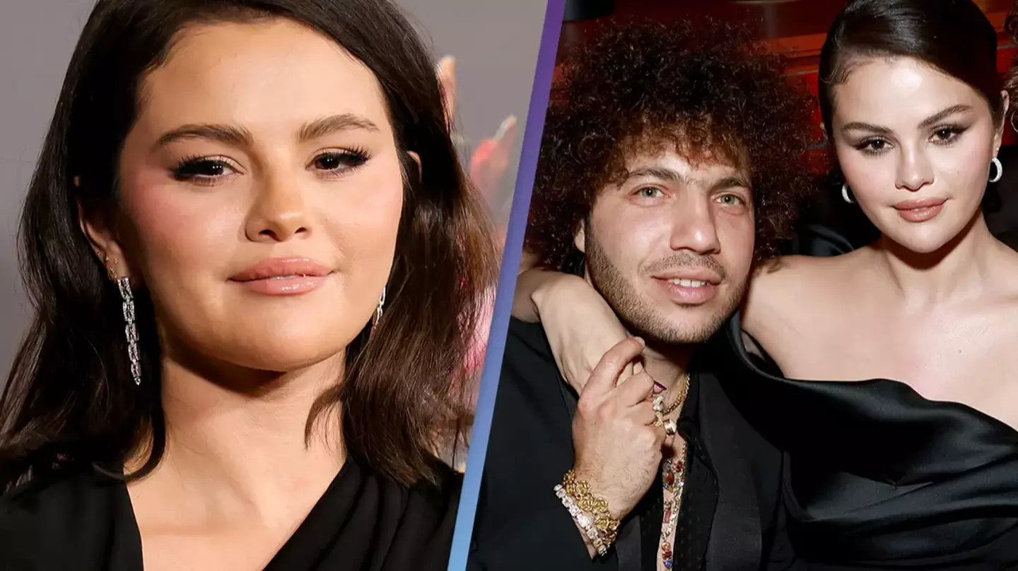 Selena Gomez reacts to boyfriend Benny Blanco making People magazine's 'Sexiest Man Alive' list