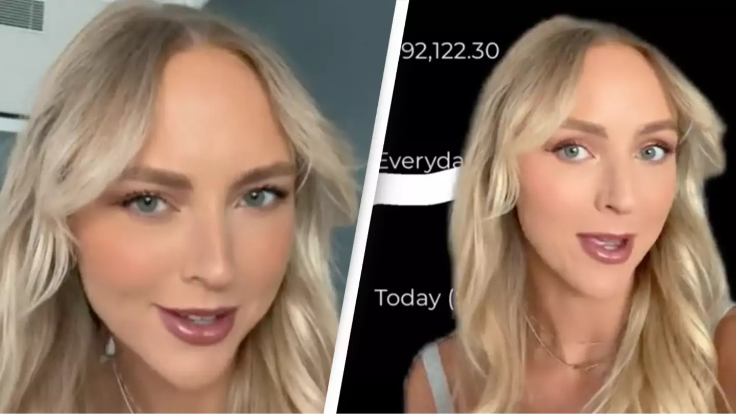 Australia’s 'most sexually active woman' is left crying after discovering her massive six-figure tax bill