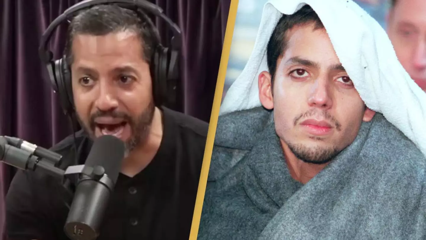David Blaine explains the one stunt he'd never attempt after seriously problematic experience