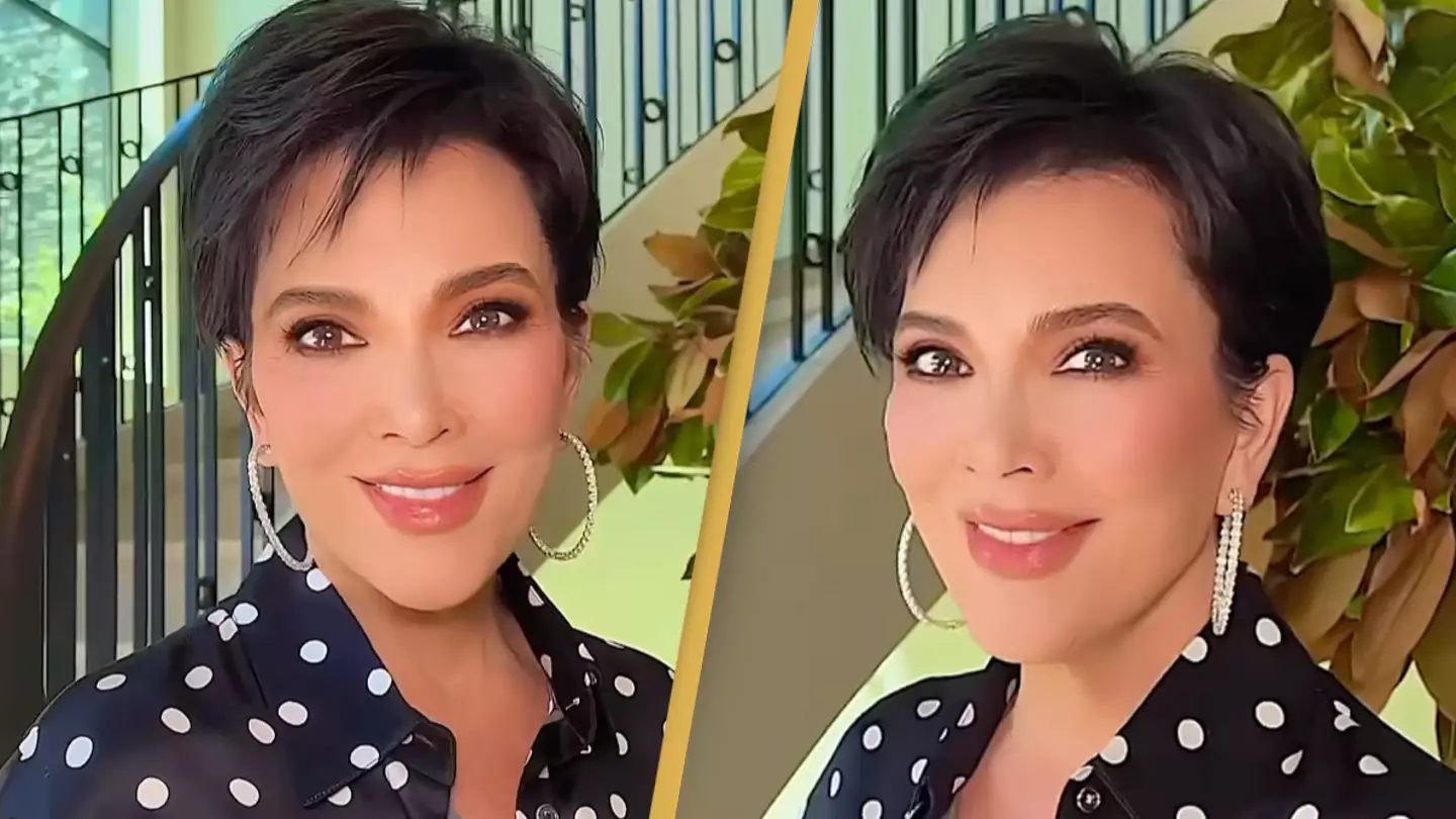 Kris Jenner fans left confused after seeing new 'filtered' video that 'looks like AI'