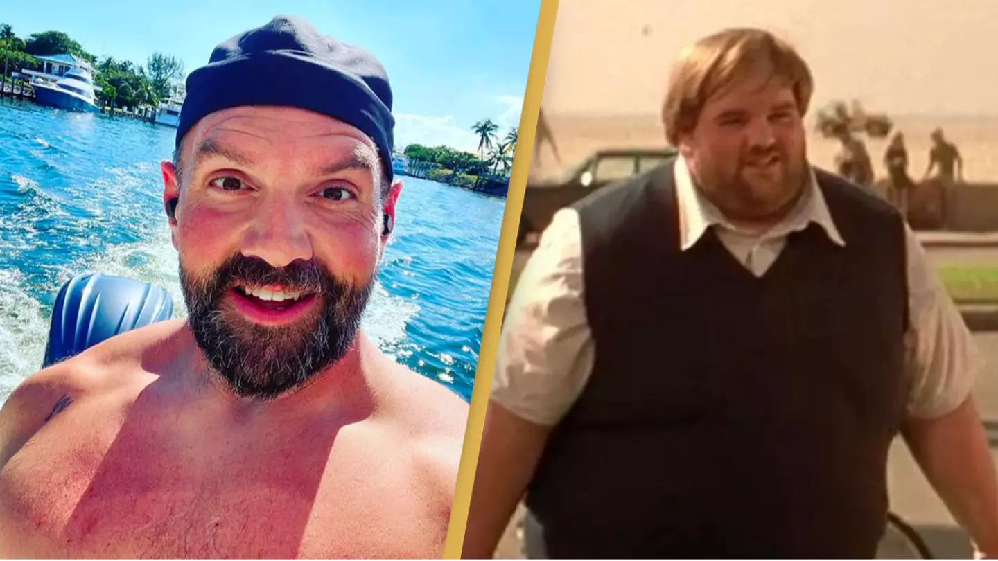 My Name is Earl's Ethan Suplee 'ripped side open' in accident after losing 300lbs