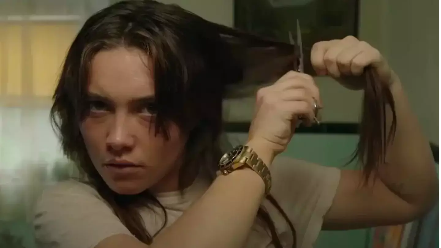 Florence Pugh's haircut in movie A Good Person caused a total 'production nightmare'